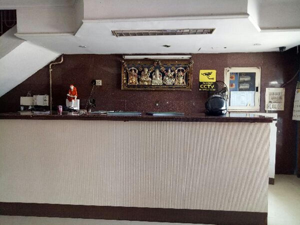 Hotel Blue Star Salem Ngoại thất bức ảnh