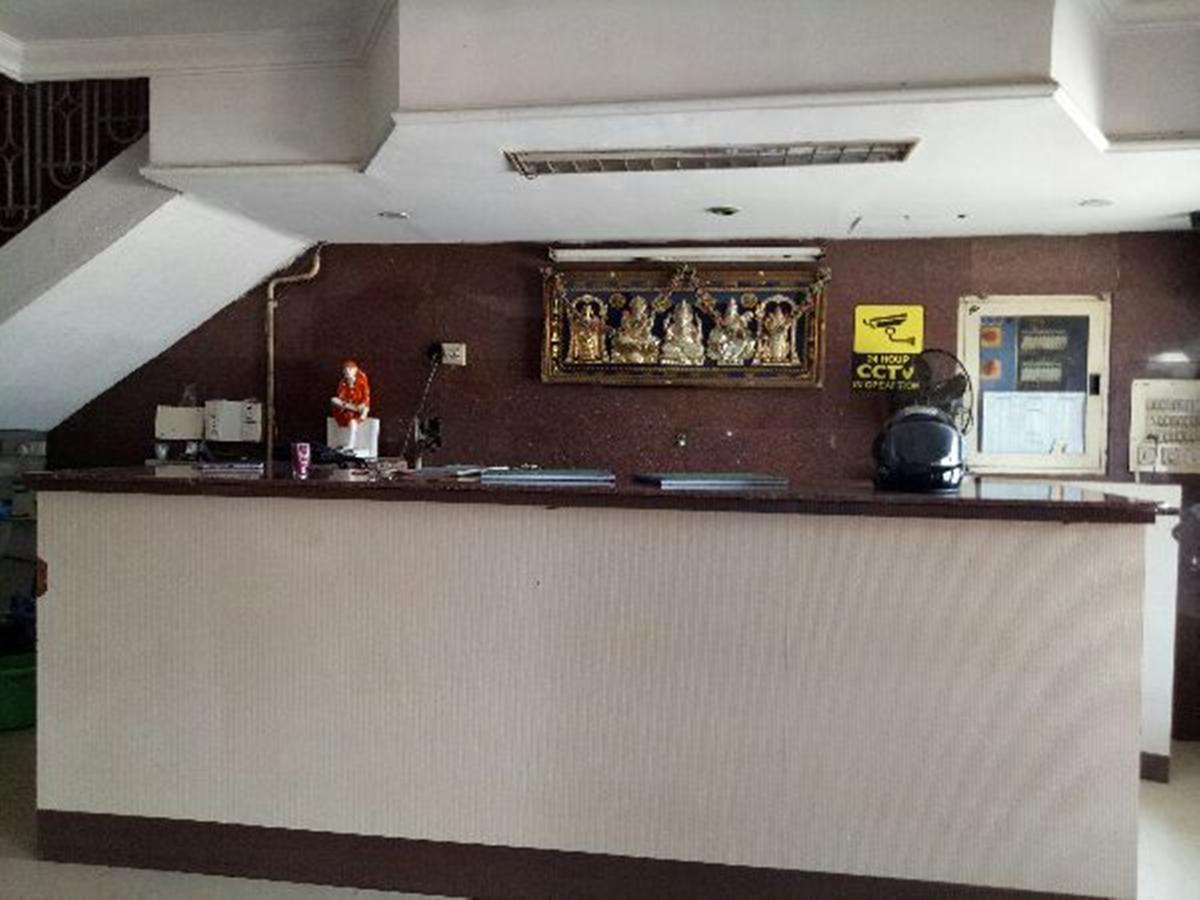 Hotel Blue Star Salem Ngoại thất bức ảnh